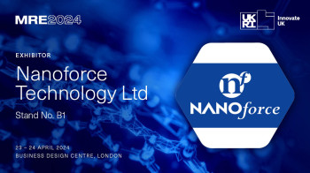 Nanoforce Technology Materials Research Exchange (MRE) 2024